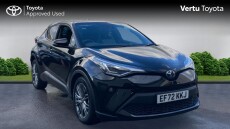 Toyota C-HR 1.8 Hybrid Excel 5dr CVT Hybrid Hatchback